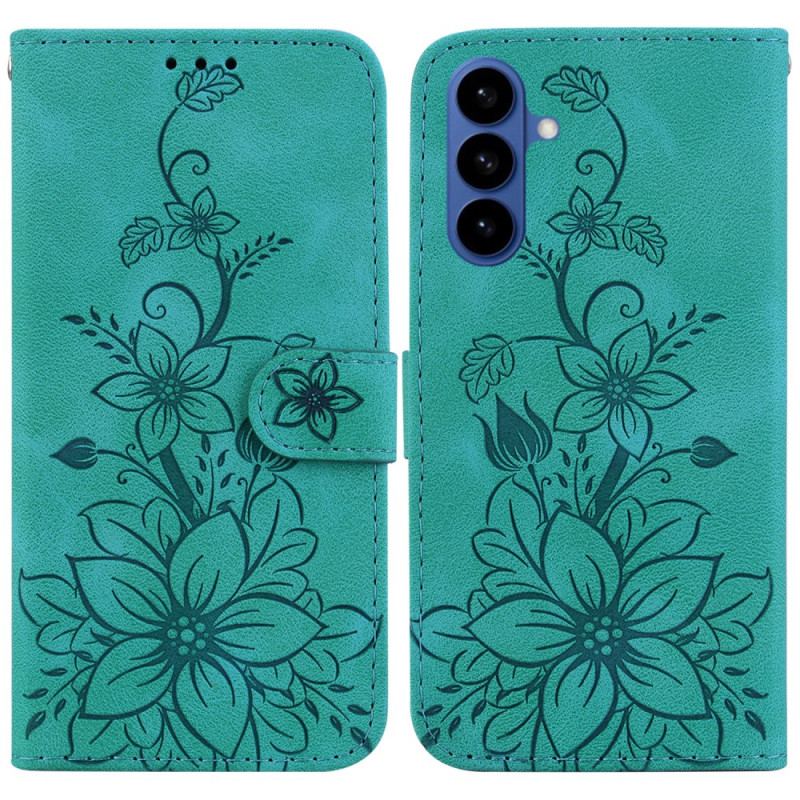 Housse Samsung Galaxy S26 Fleur de Lys