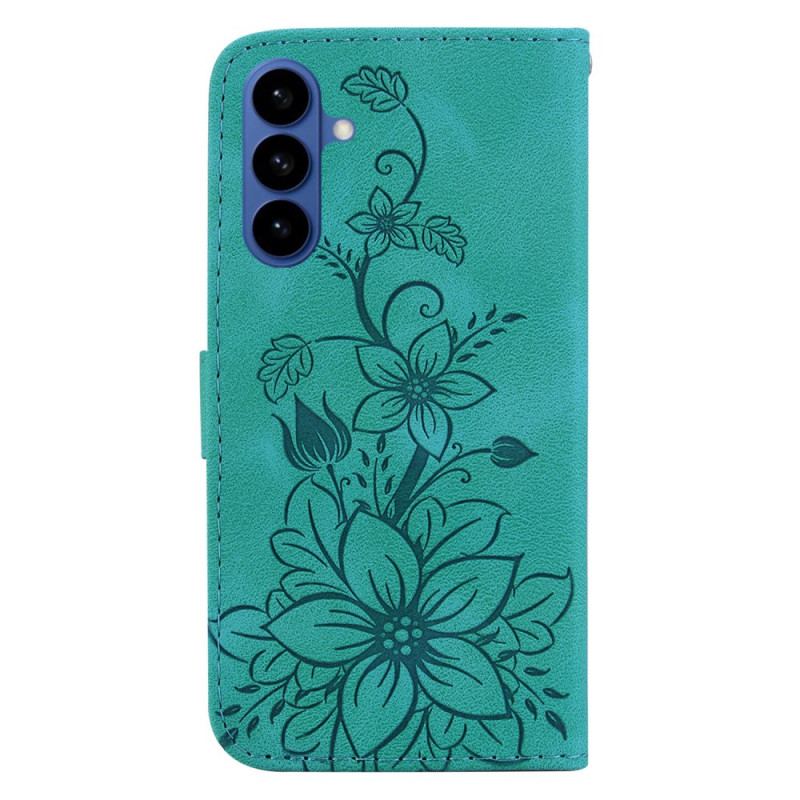 Housse Samsung Galaxy S26 Fleur de Lys