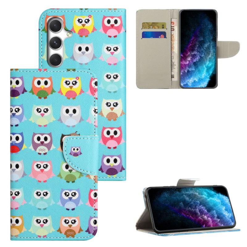Housse Samsung Galaxy S26 Gang de HibouX