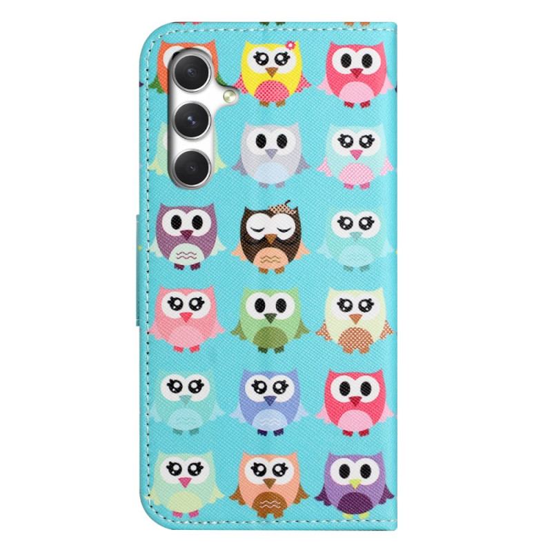 Housse Samsung Galaxy S26 Gang de HibouX