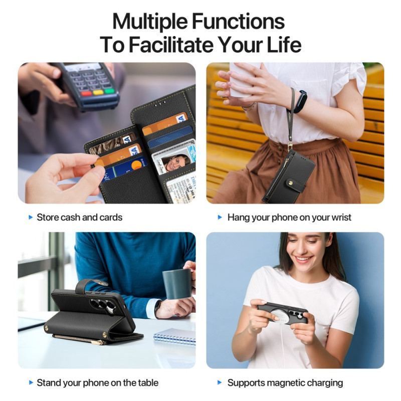 Housse Samsung Galaxy S26 Lawa Series DUX DUCIS