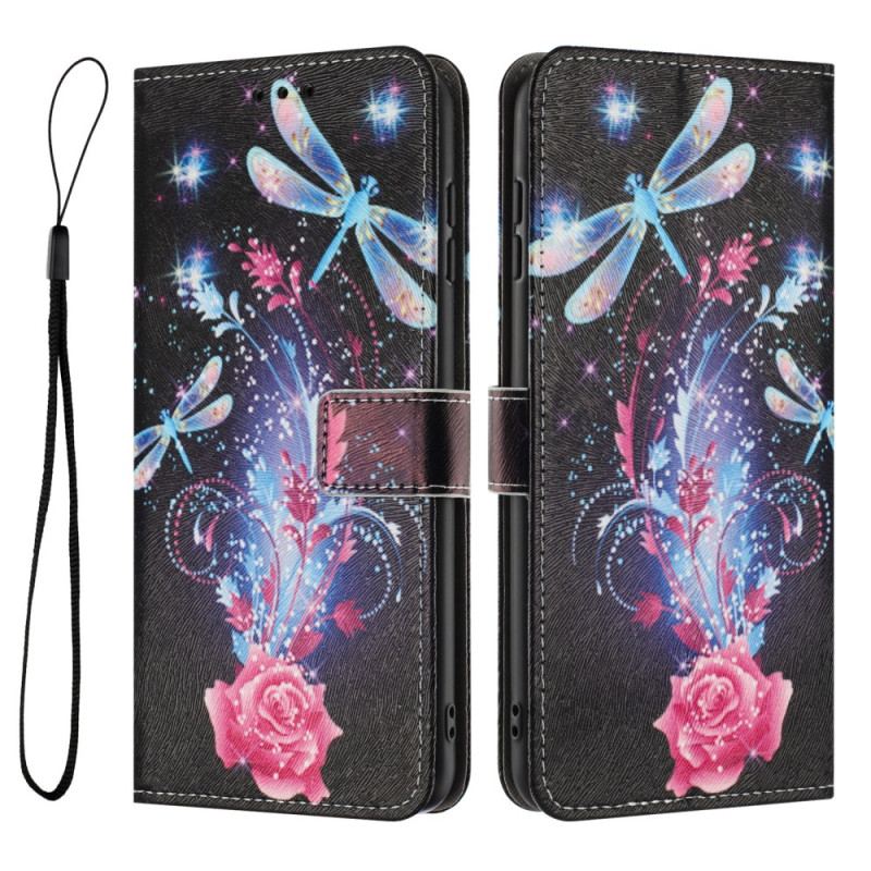 Housse Samsung Galaxy S26 Libellules