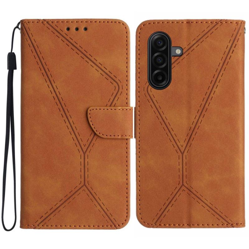 Housse Samsung Galaxy S26 Lignes et Tirés