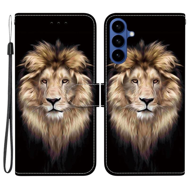 Housse Samsung Galaxy S26 Lion