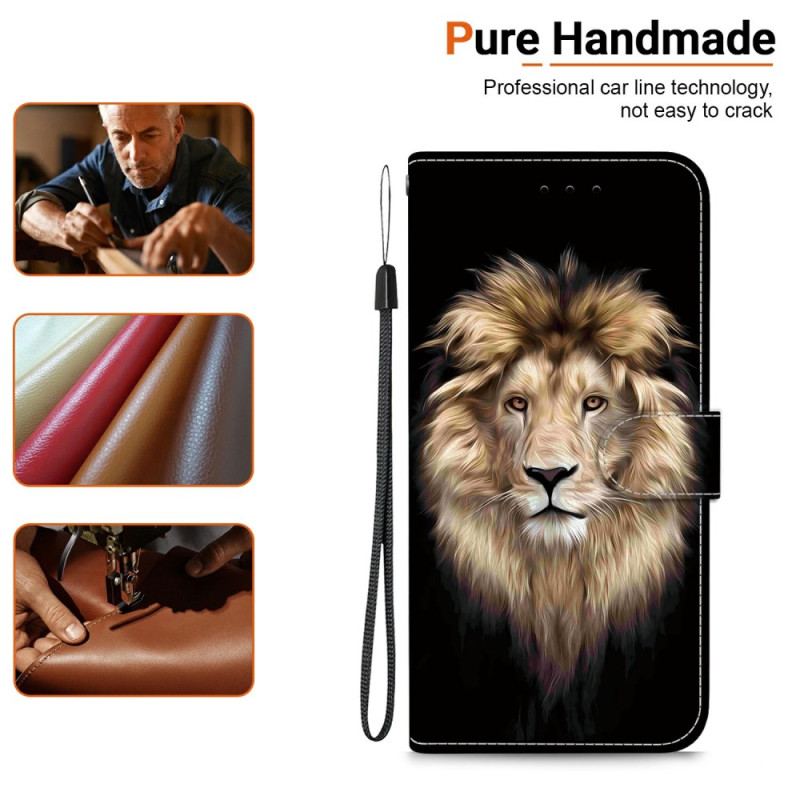 Housse Samsung Galaxy S26 Lion