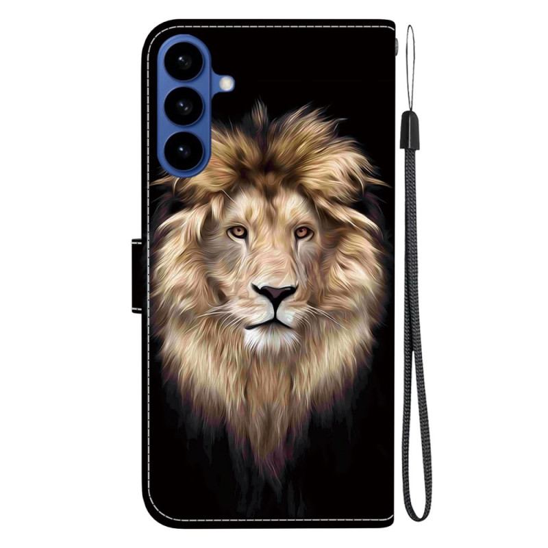 Housse Samsung Galaxy S26 Lion