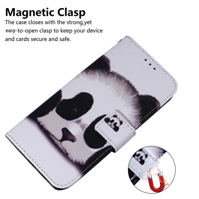 Housse Samsung Galaxy S26 Panda
