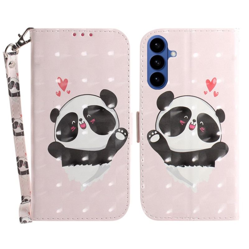 Housse Samsung Galaxy S26 Panda Love