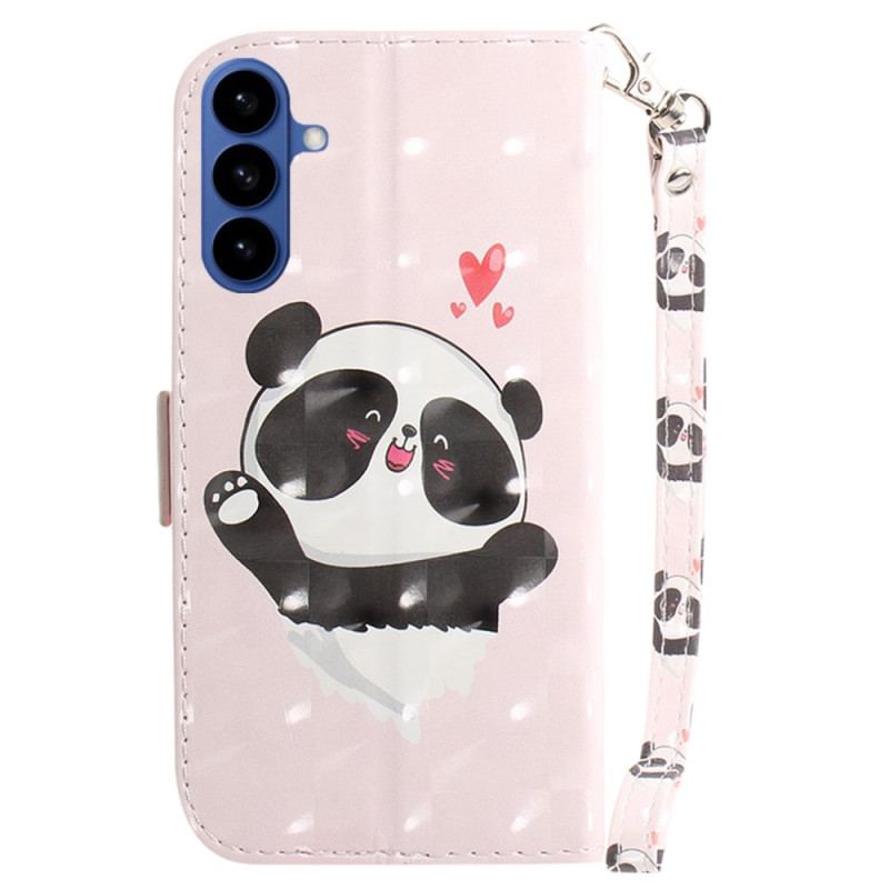 Housse Samsung Galaxy S26 Panda Love