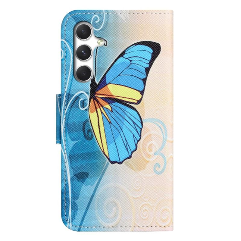 Housse Samsung Galaxy S26 Papillon