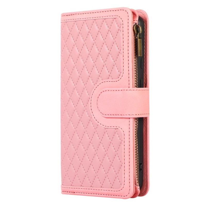 Housse Samsung Galaxy S26 Portefeuille 9 Porte-Cartes