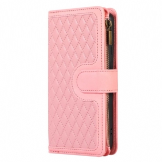 Housse Samsung Galaxy S26 Portefeuille 9 Porte-Cartes