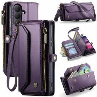 Housse Samsung Galaxy S26 Portefeuille CASEME