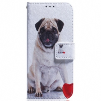 Housse Samsung Galaxy S26 Pug Dog