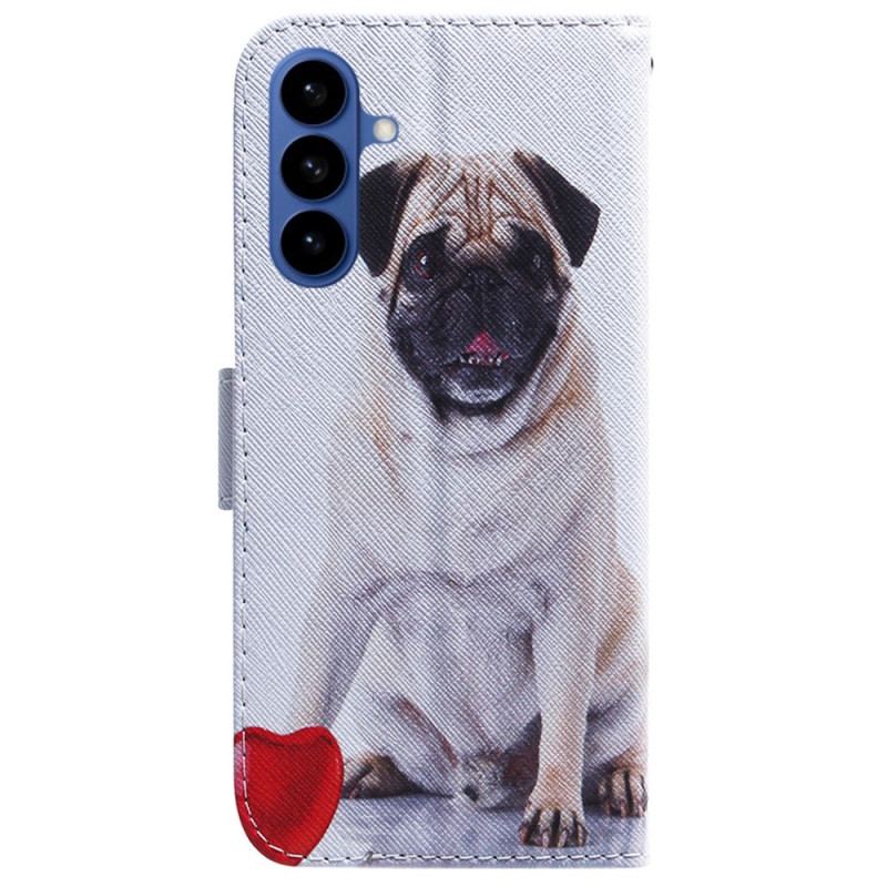 Housse Samsung Galaxy S26 Pug Dog