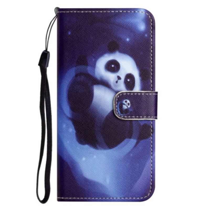 Housse Samsung Galaxy S26 Space Panda