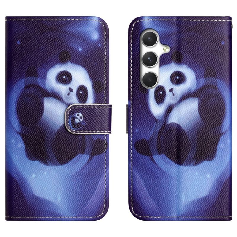 Housse Samsung Galaxy S26 Space Panda