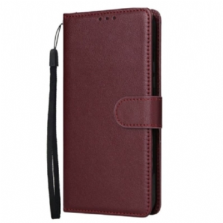 Housse Samsung Galaxy S26 Style Cuir