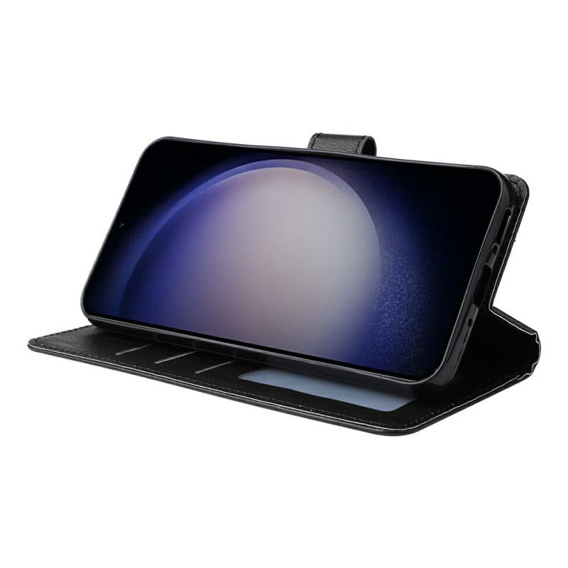 Housse Samsung Galaxy S26 Style Cuir