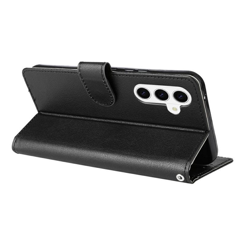 Housse Samsung Galaxy S26 Style Cuir