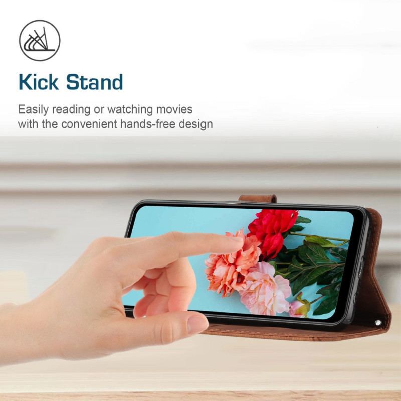 Housse Samsung Galaxy S26 Style Rétro