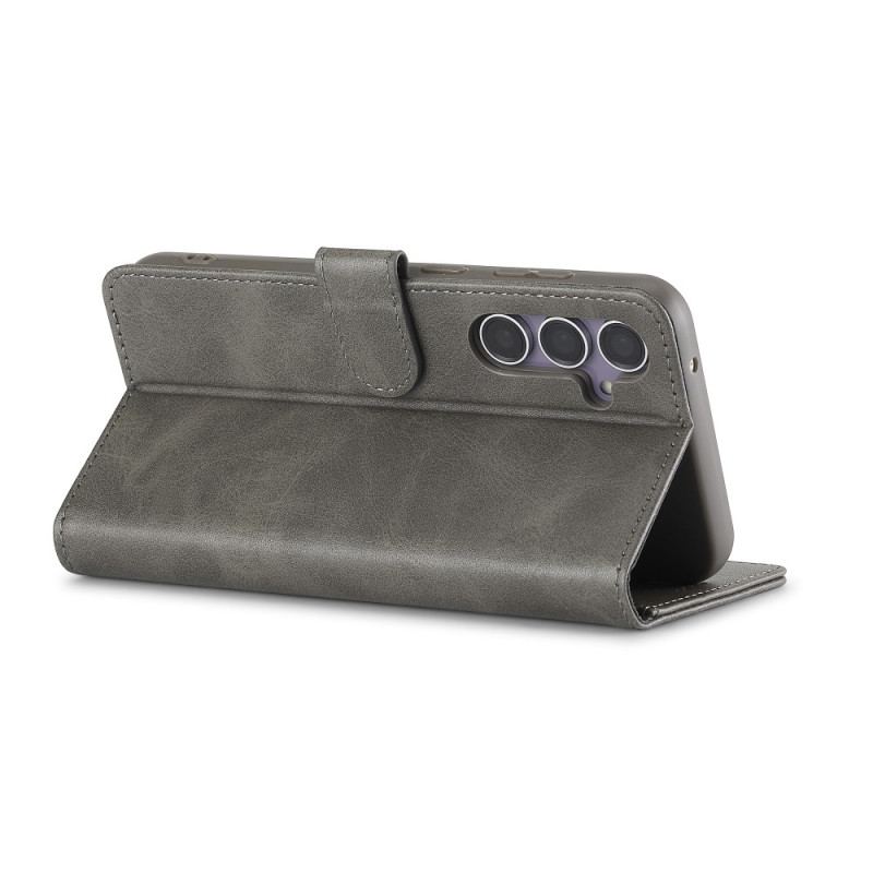 Housse Samsung Galaxy S26 Texture Cuir LC.IMEEKE