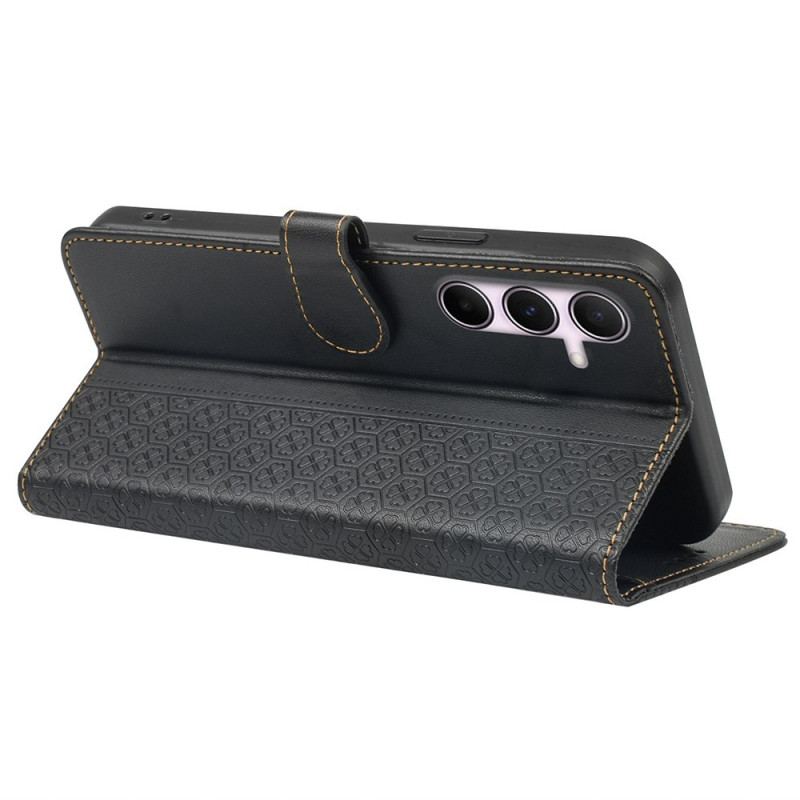 Housse Samsung Galaxy S26 Trèfles à Quatre Feuilles