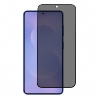 Protection en Verre Trempé Anti-Espion pour Écran Samsung Galaxy S26
