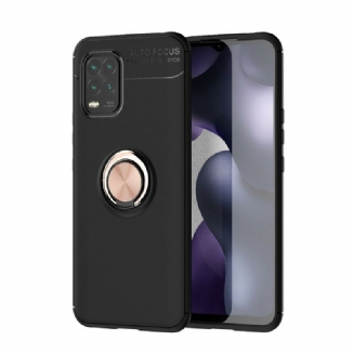 Coque Xiaomi Mi 10 Lite Anneau Magnétique LENUO