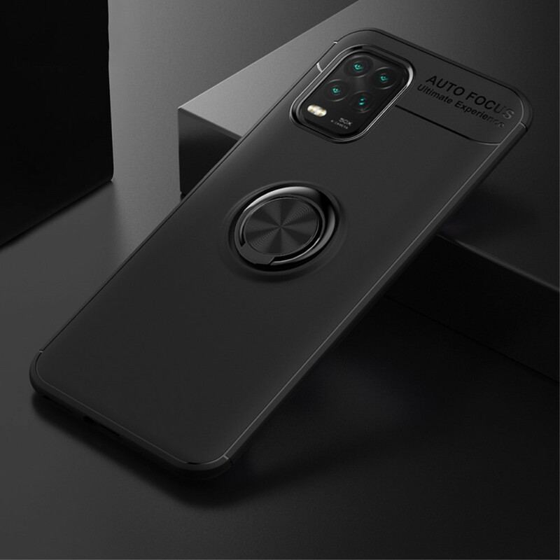 Coque Xiaomi Mi 10 Lite Anneau Magnétique LENUO