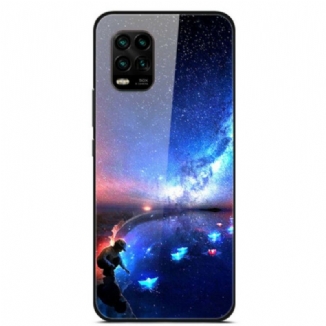 Coque Xiaomi Mi 10 Lite Garçon Espace