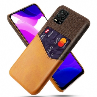 Coque Xiaomi Mi 10 Lite Porte-Carte KSQ