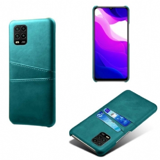 Coque Xiaomi Mi 10 Lite Porte Cartes