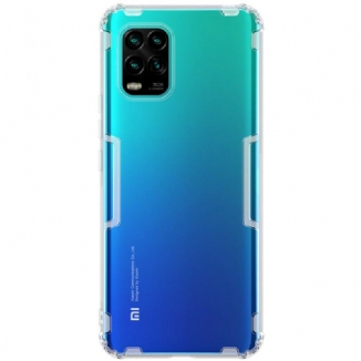Coque Xiaomi Mi 10 Lite Renforcé Transparente Nillkin
