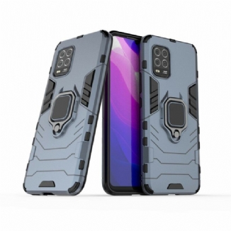 Coque Xiaomi Mi 10 Lite Ring Résistante