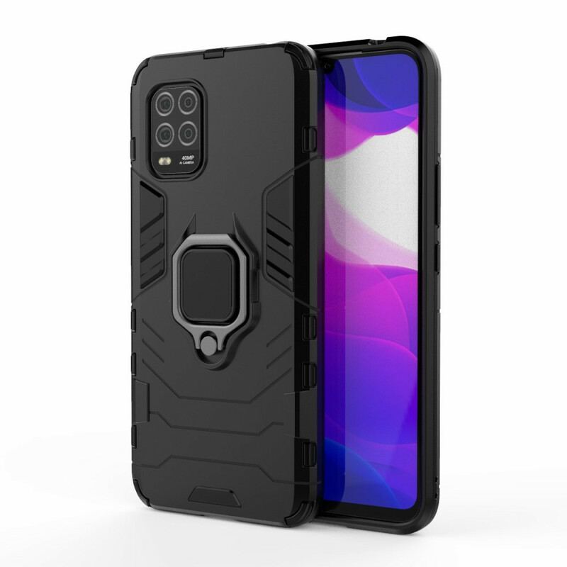 Coque Xiaomi Mi 10 Lite Ring Résistante