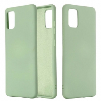 Coque Xiaomi Mi 10 Lite Silicone Liquide