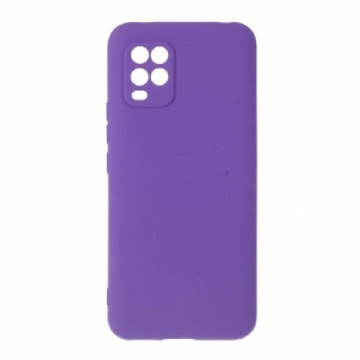 Coque Xiaomi Mi 10 Lite Silicone Rigide Mat
