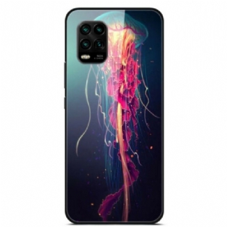 Coque Xiaomi Mi 10 Lite Verre Trempé Pieuvre