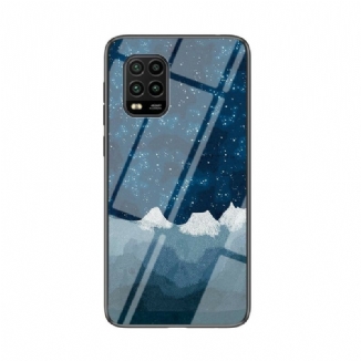 Coque Xiaomi Mi 10 Lite Verre Trempé Premum Colors