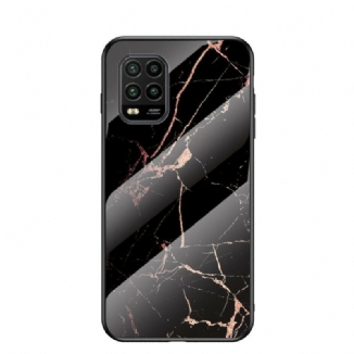 Coque Xiaomi Mi 10 Lite Verre Trempé Premum Colors
