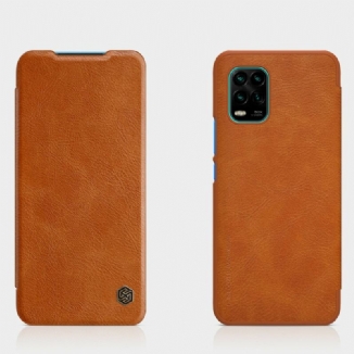 Flip Cover Xiaomi Mi 10 Lite Nillkin Qin Series
