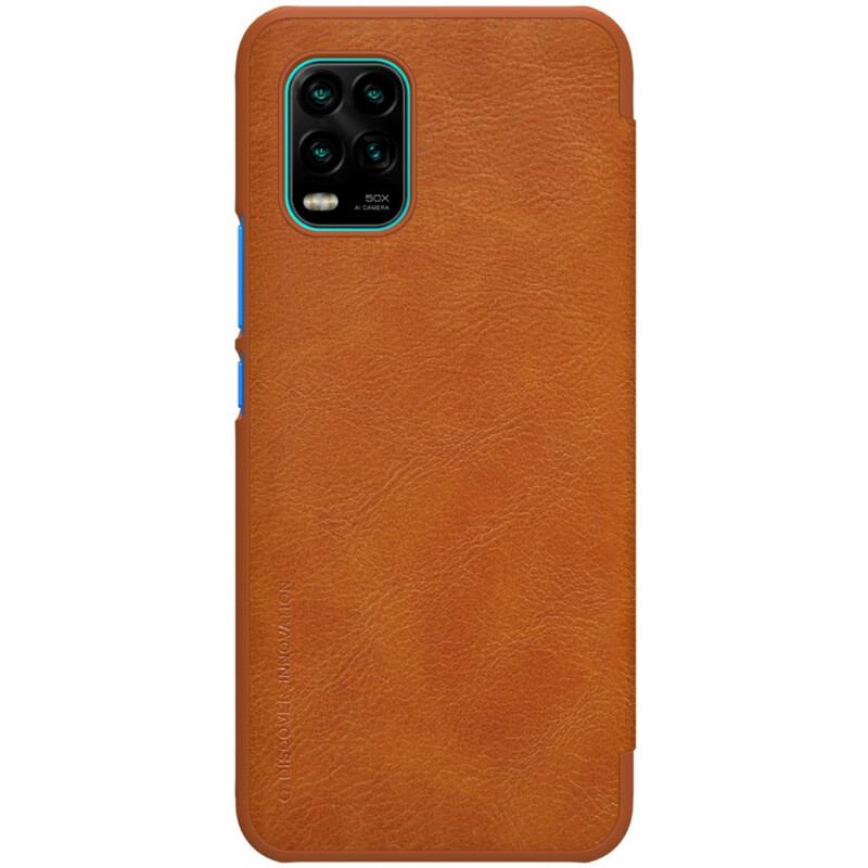 Flip Cover Xiaomi Mi 10 Lite Nillkin Qin Series