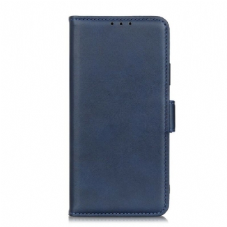 Housse Xiaomi Mi 10 Lite Rabat Double