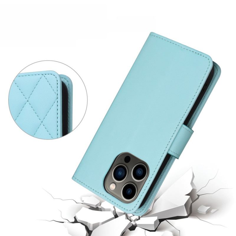 Housse iPhone 14 Plus Matelassé Classique