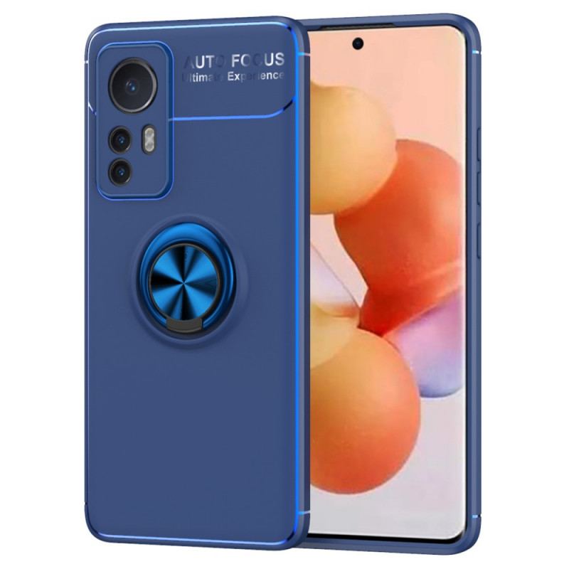 Coque  Xiaomi 12 / 12X  Anneau Rotatif