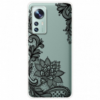 Coque  Xiaomi 12 / 12X   Dentelle Fine