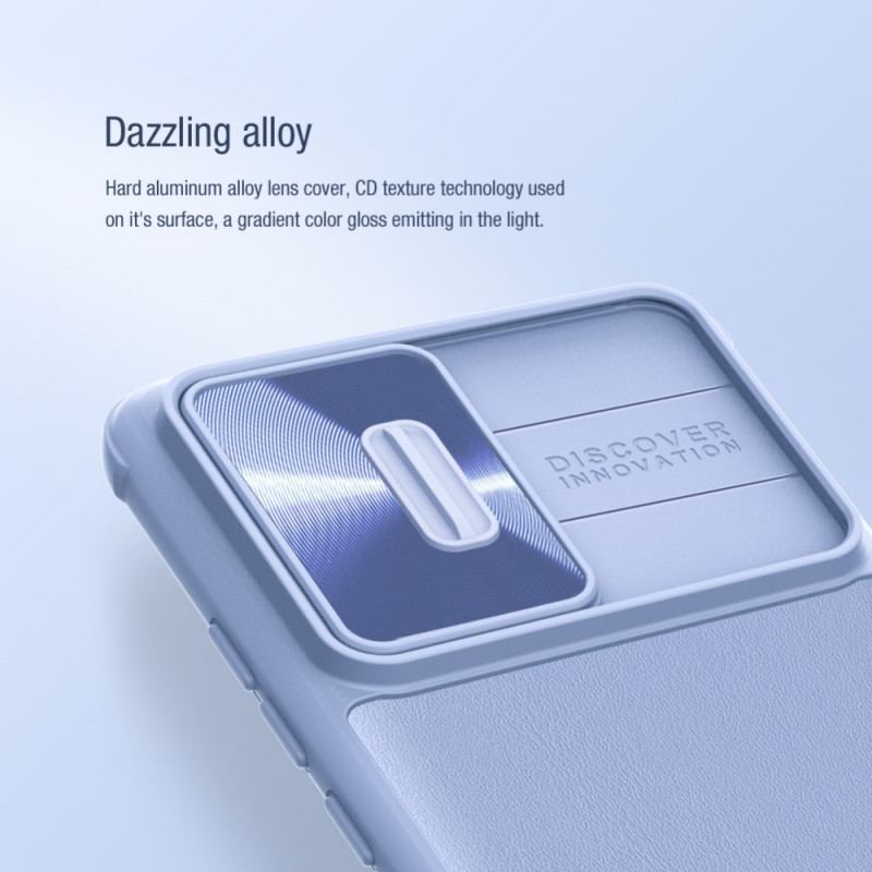 Coque  Xiaomi 12 / 12X  Protecteur Appareil Photo Nillkin