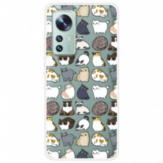 Coque  Xiaomi 12 / 12X  Top Chats