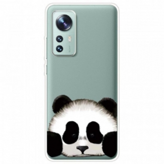 Coque  Xiaomi 12 / 12X  Transparente Panda